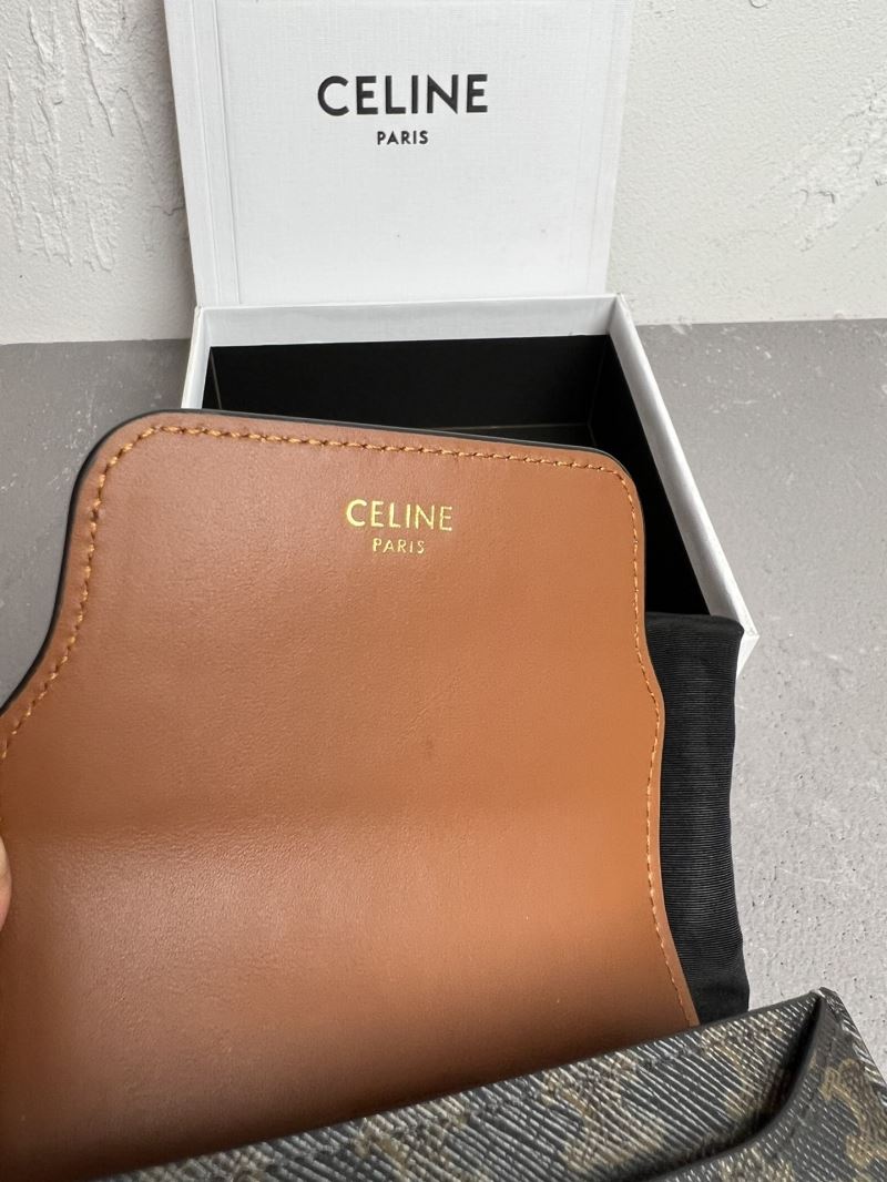 Celine Wallets Purse